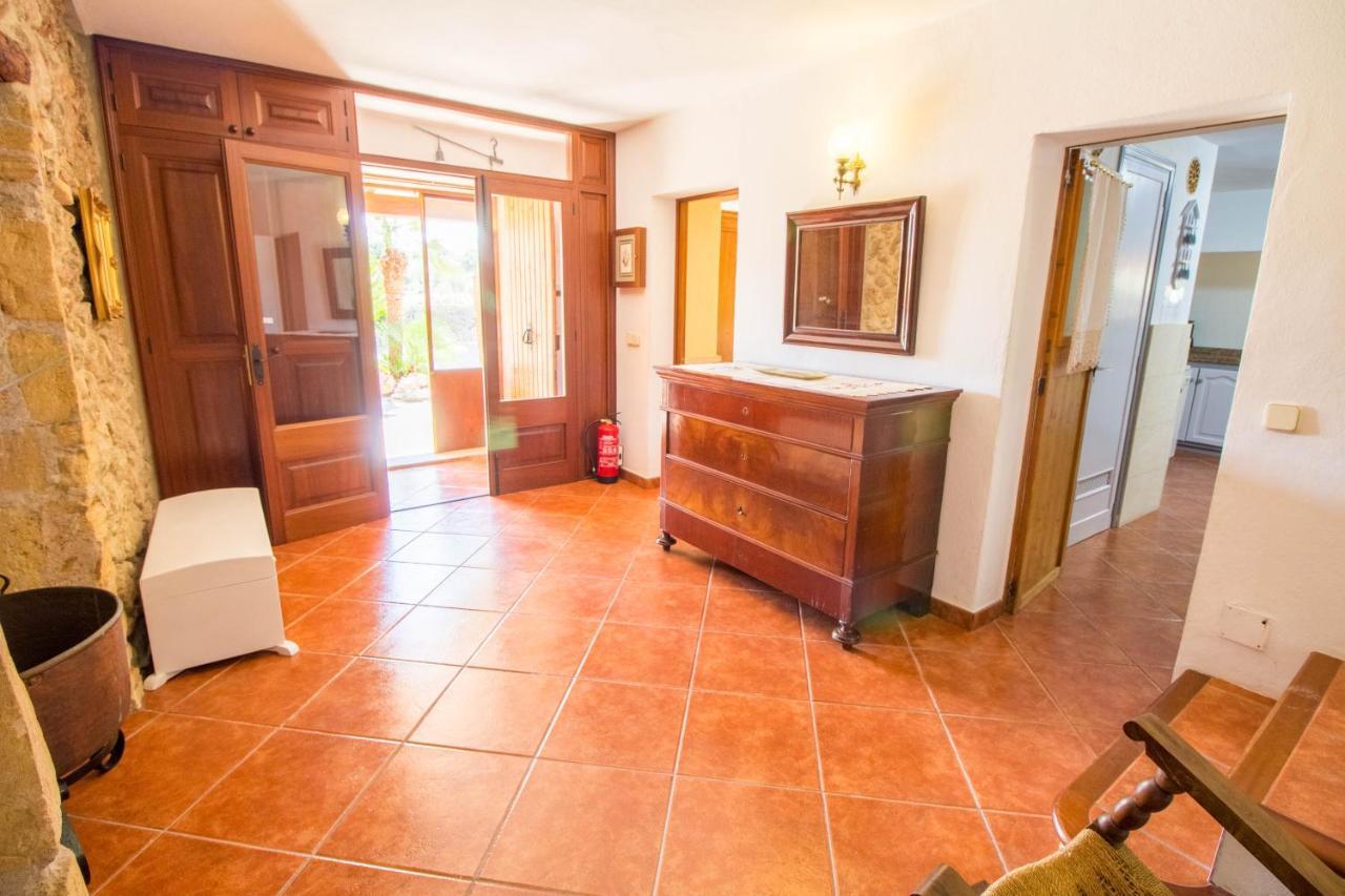 Bonita Y Agradable Propiedad Vakantiehuis Pollença