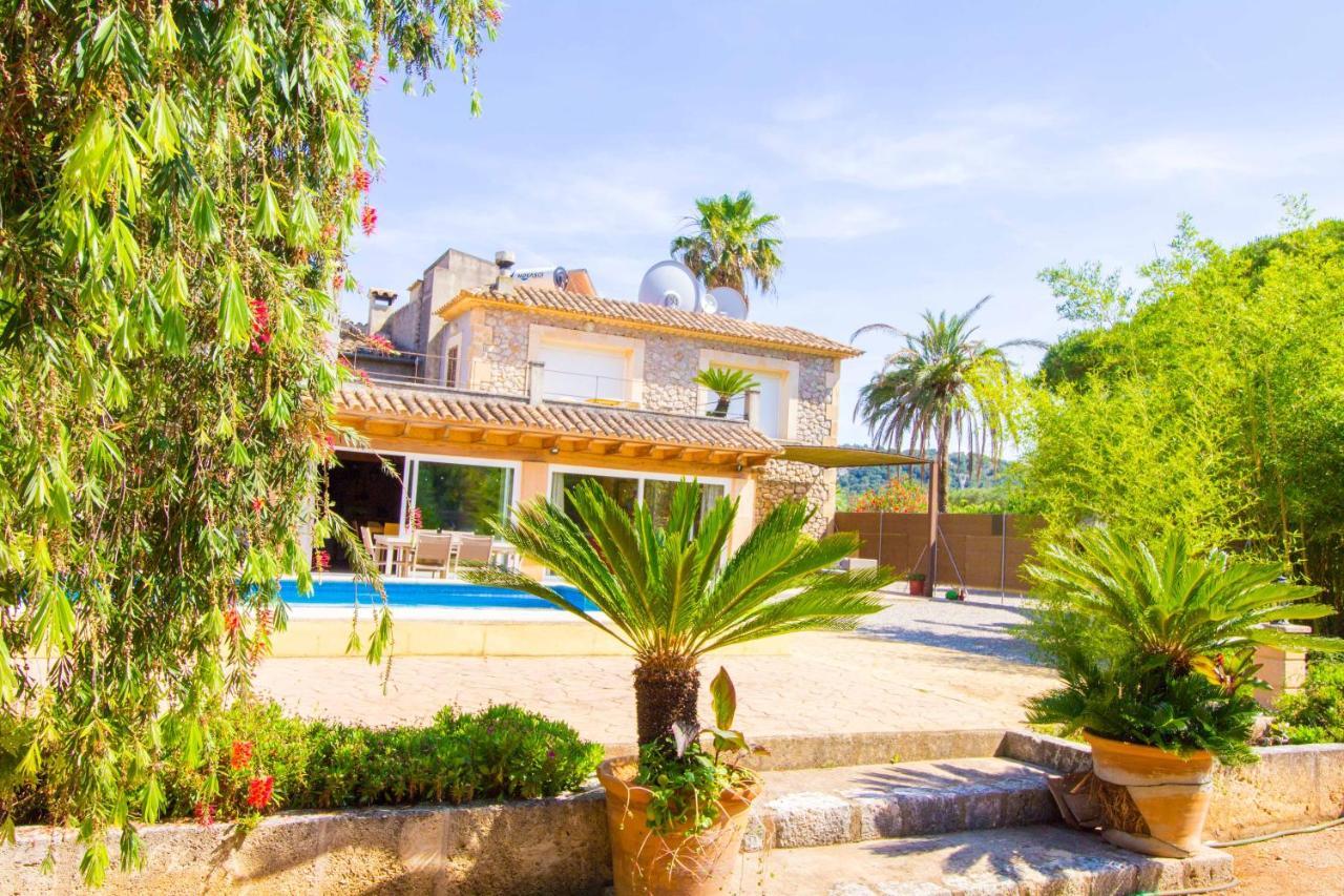 Bonita Y Agradable Propiedad Vakantiehuis Pollença