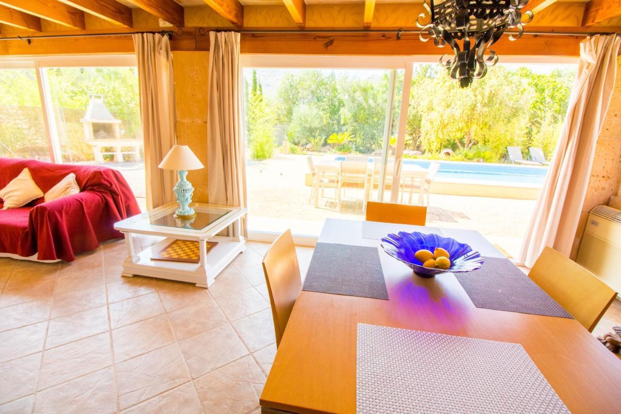 Bonita Y Agradable Propiedad Vakantiehuis